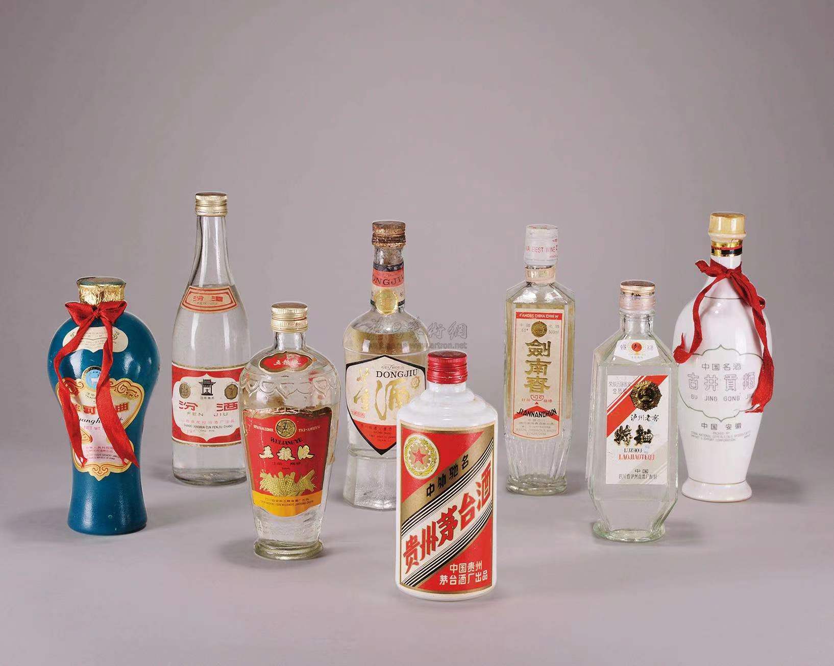 饶阳茅台酒回收